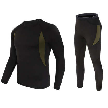 Men’s Fleece-Lined Thermal Set
