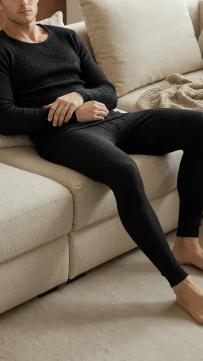 Thermal Set Classic Black