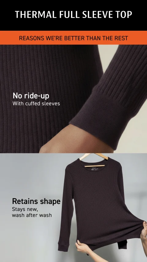 Thermal Set Classic Black