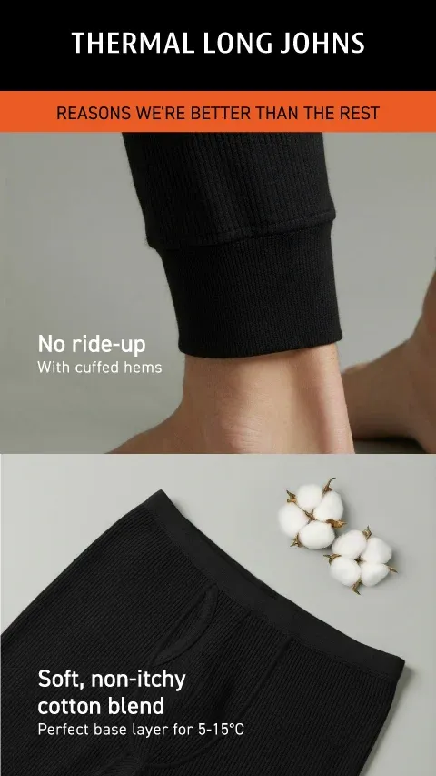 Thermal Set Classic Black