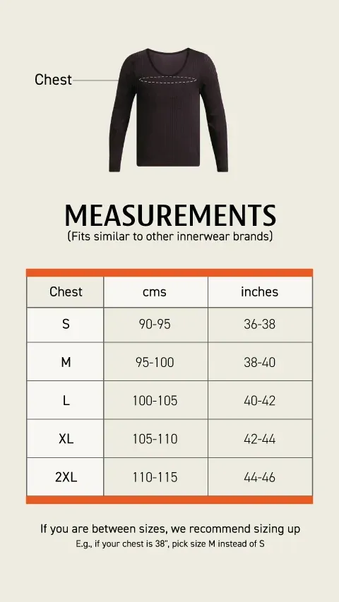 Thermal Set Classic Black