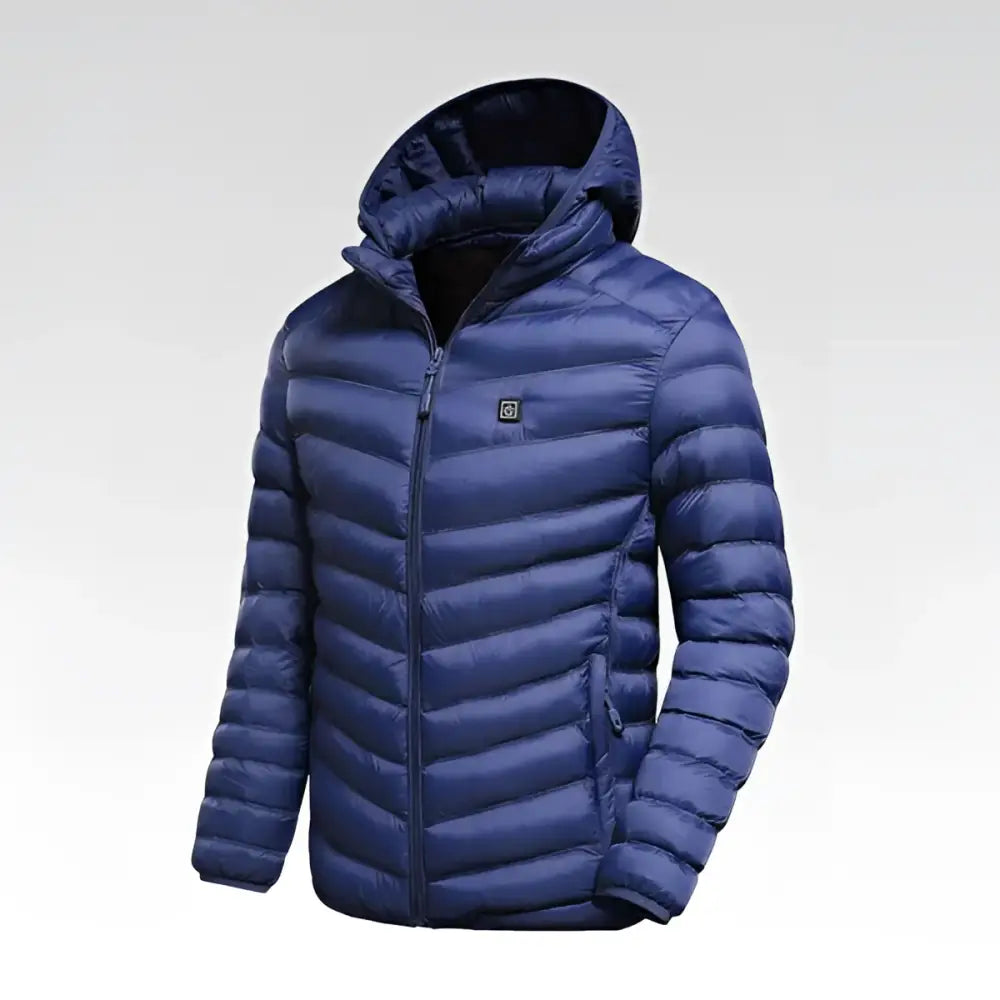 USB Powered Heated Jacket - 8 Heat Zones