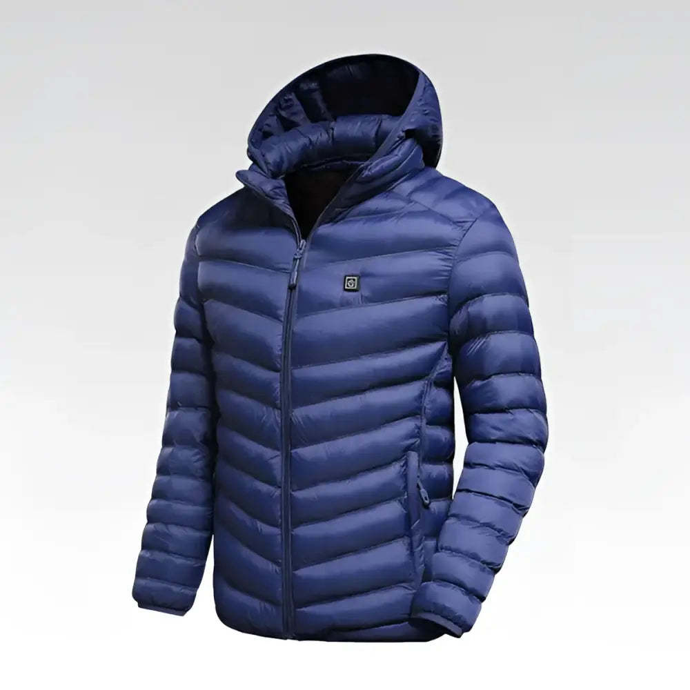 USB Powered Heated Jacket - 8 Heat Zones