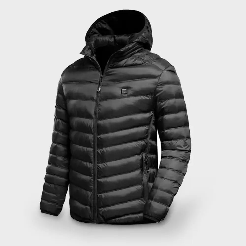 USB Powered Heated Jacket - 8 Heat Zones