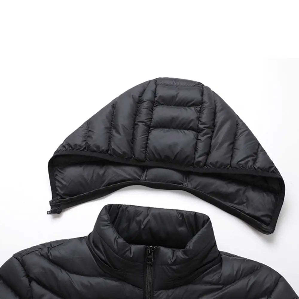 USB Powered Heated Jacket - 8 Heat Zones