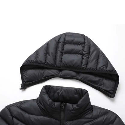USB Powered Heated Jacket - 8 Heat Zones