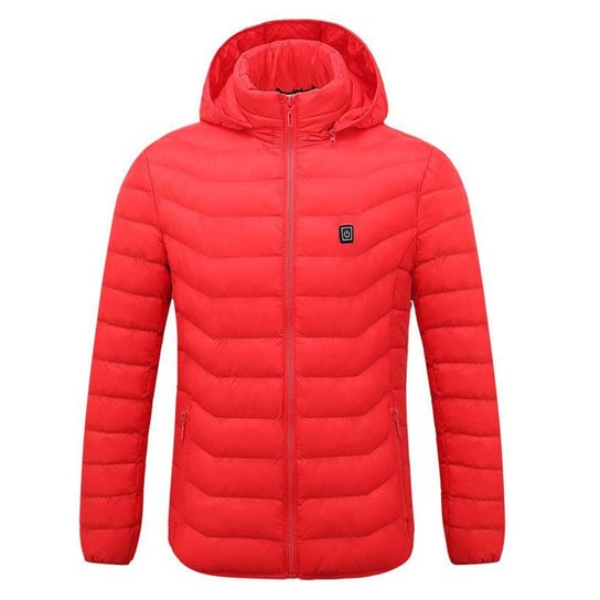 USB Powered Heated Jacket - 8 Heat Zones