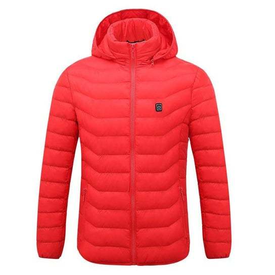 USB Powered Heated Jacket - 8 Heat Zones