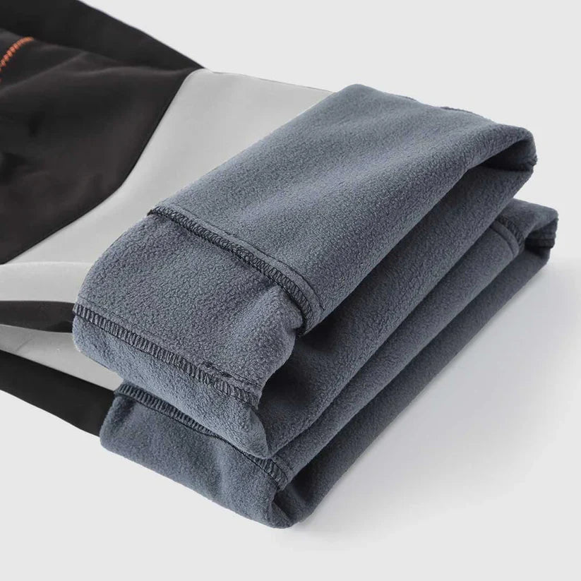 Men’s Winter Tactical Cargo Pants