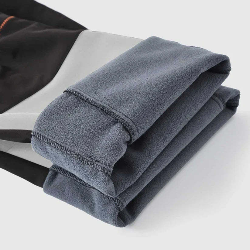 Men’s Winter Tactical Cargo Pants