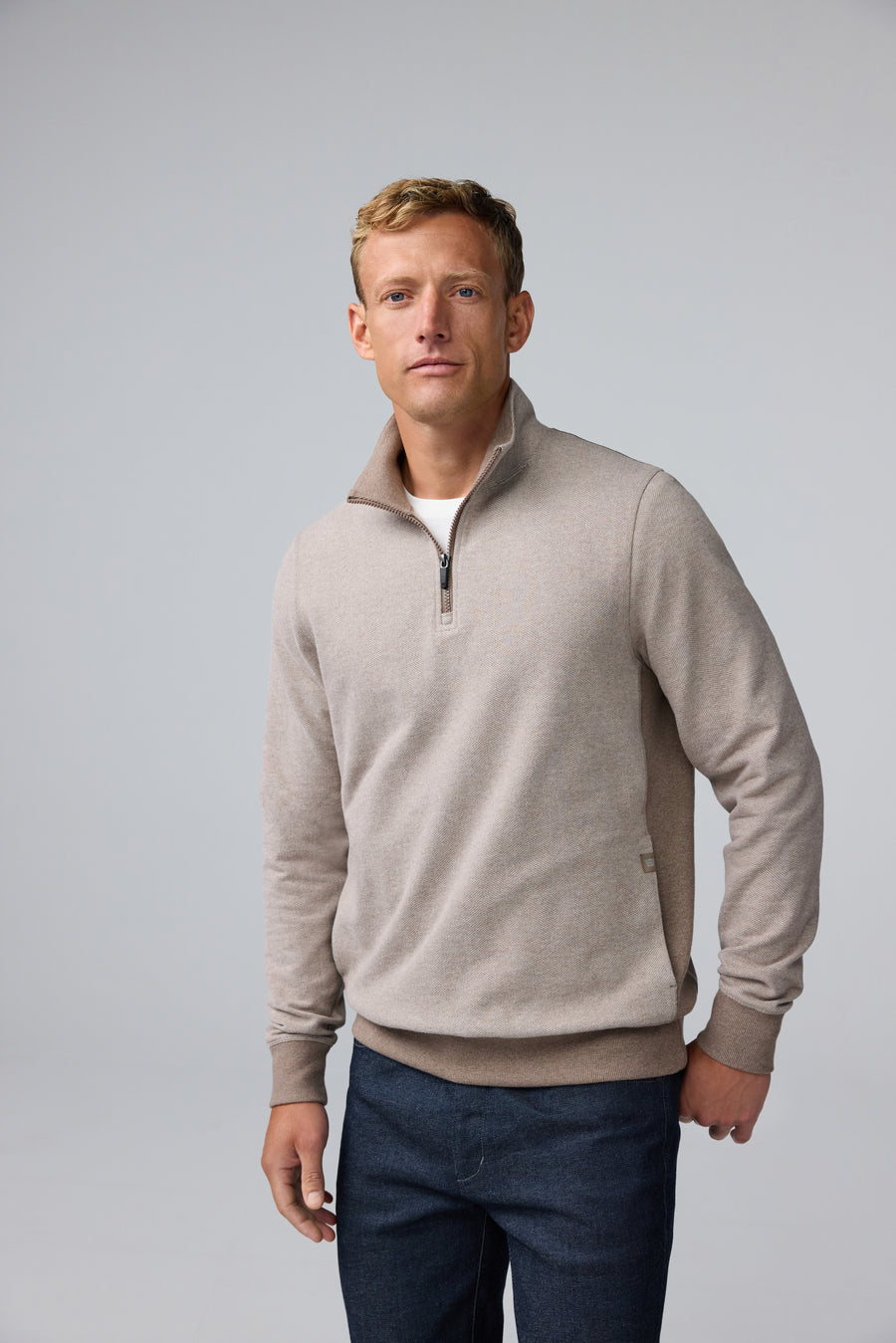 ACE Half-Zip