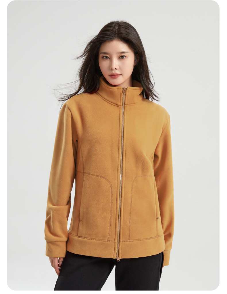 Fleece Jacket