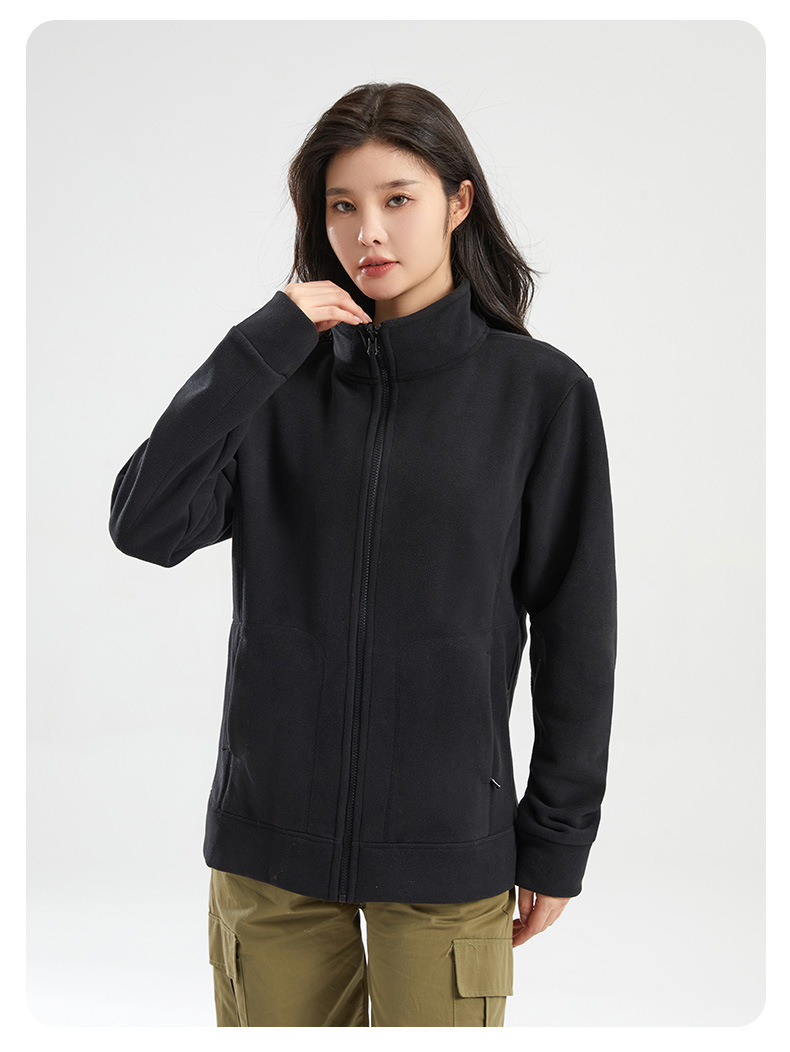 Fleece Jacket