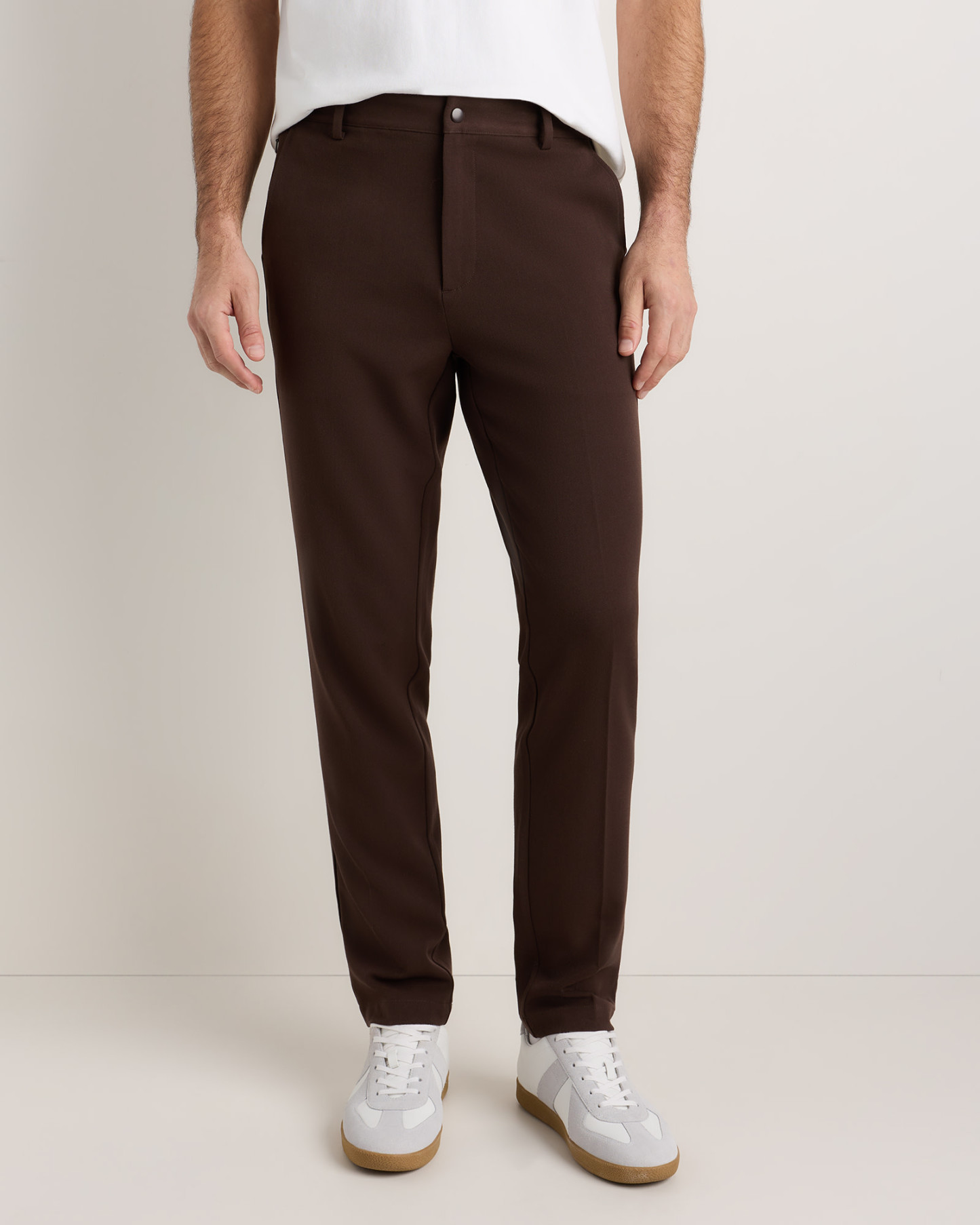 Ultra-Stretch 24/7 Performance Smart Chino in Black