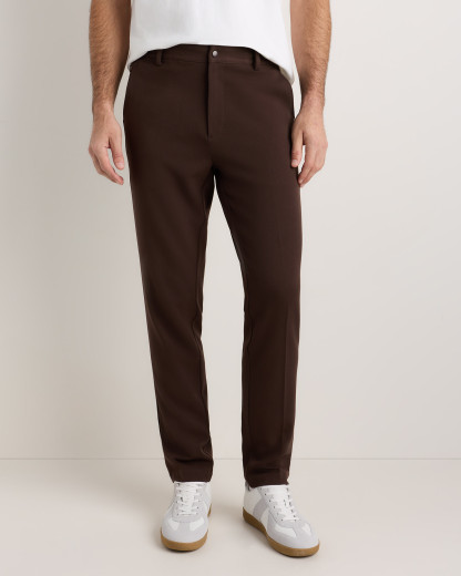 Ultra-Stretch 24/7 Performance Smart Chino in Black
