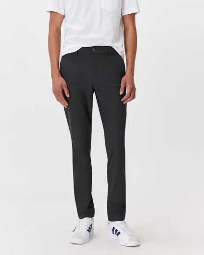 Ultra-Stretch 24/7 Performance Smart Chino in Black