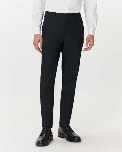 Ultra-Stretch 24/7 Performance Smart Chino in Black