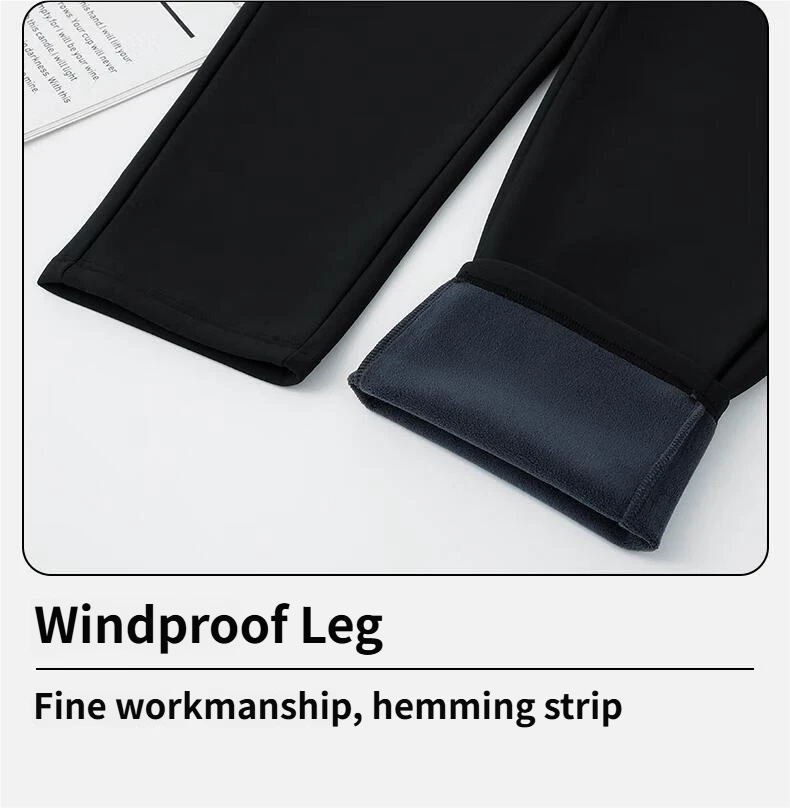 New windproof pants