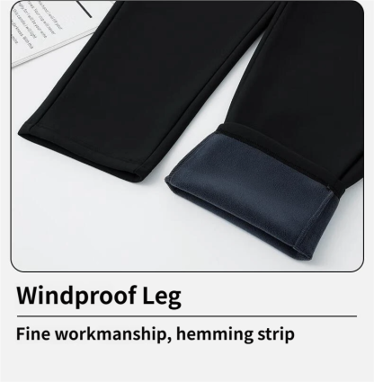 New windproof pants
