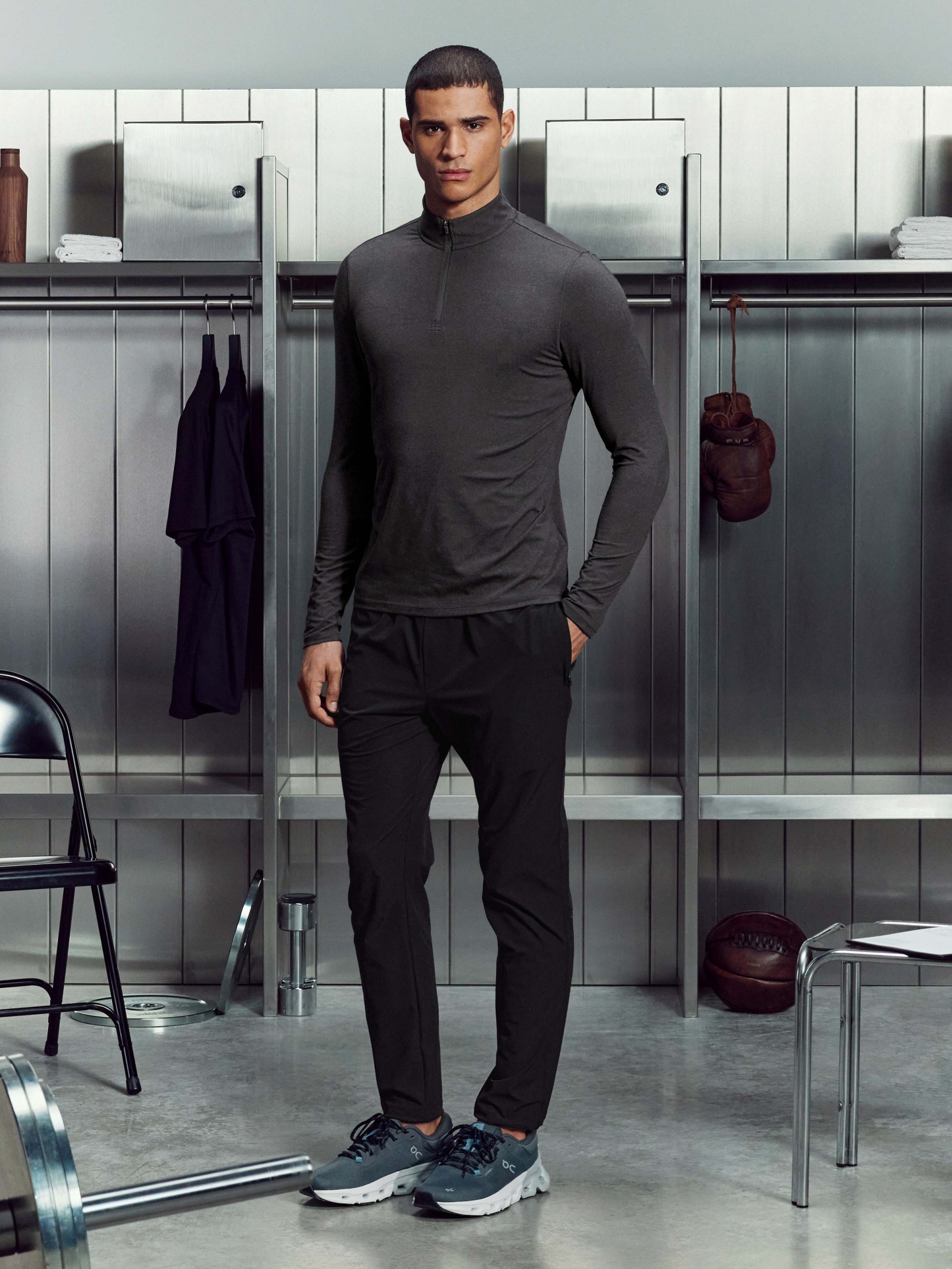 Thermal Base Layer Long-Sleeve Sports T-Shirt