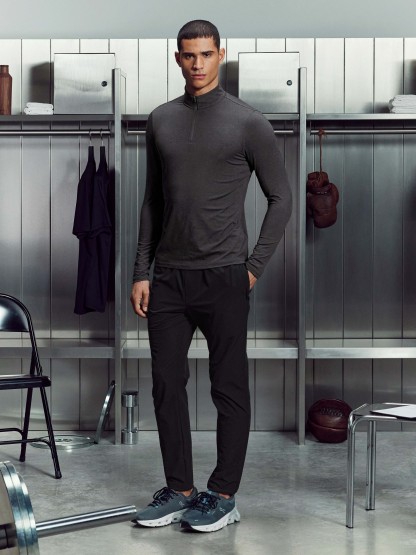 Thermal Base Layer Long-Sleeve Sports T-Shirt