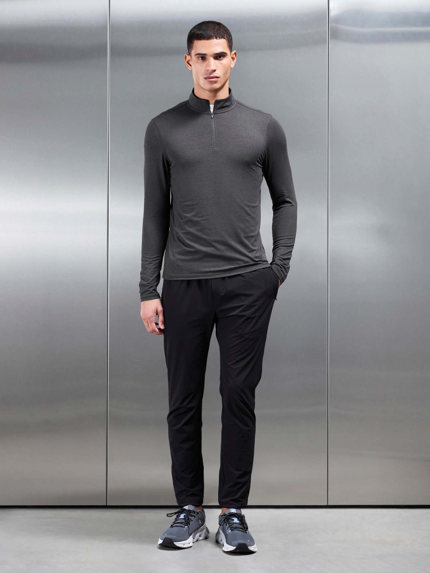 Thermal Base Layer Long-Sleeve Sports T-Shirt