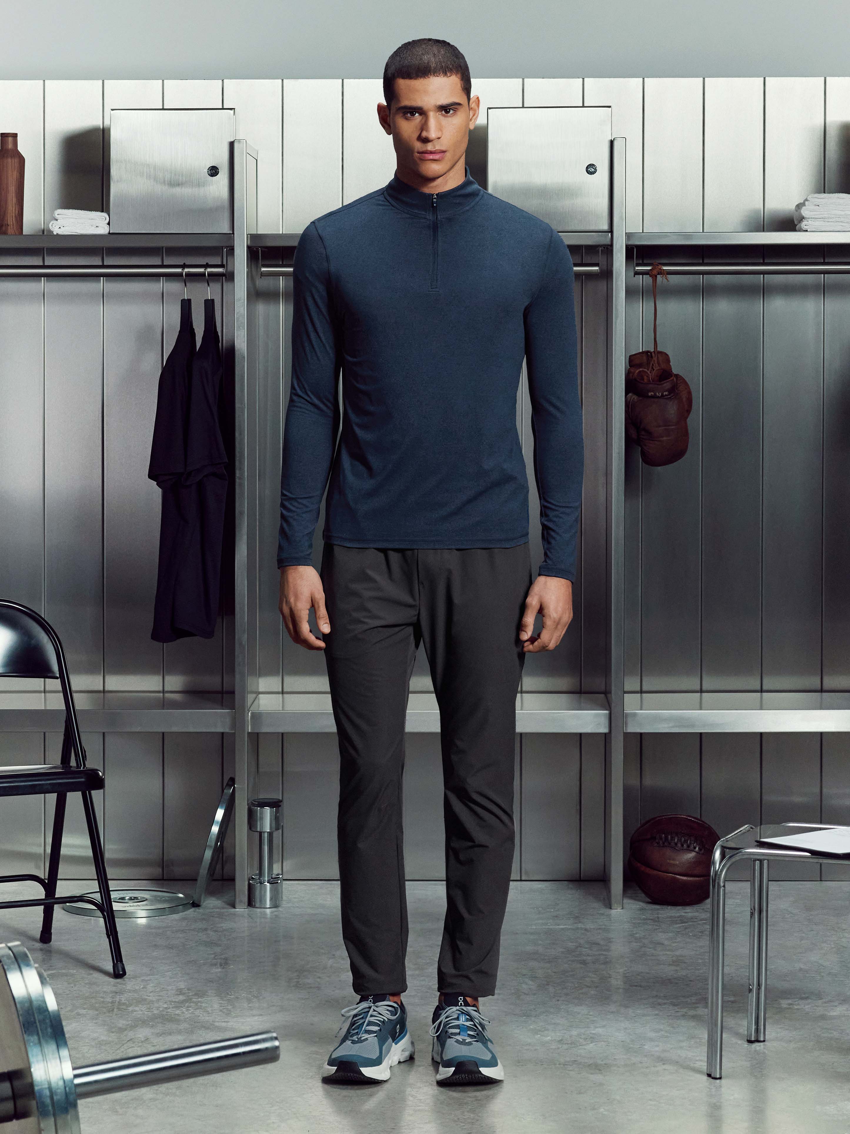 Thermal Base Layer Long-Sleeve Sports T-Shirt