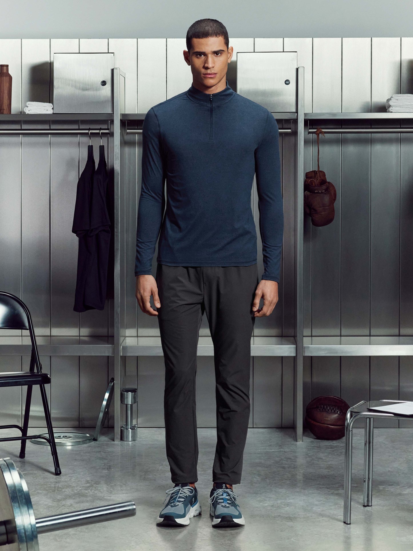 Thermal Base Layer Long-Sleeve Sports T-Shirt