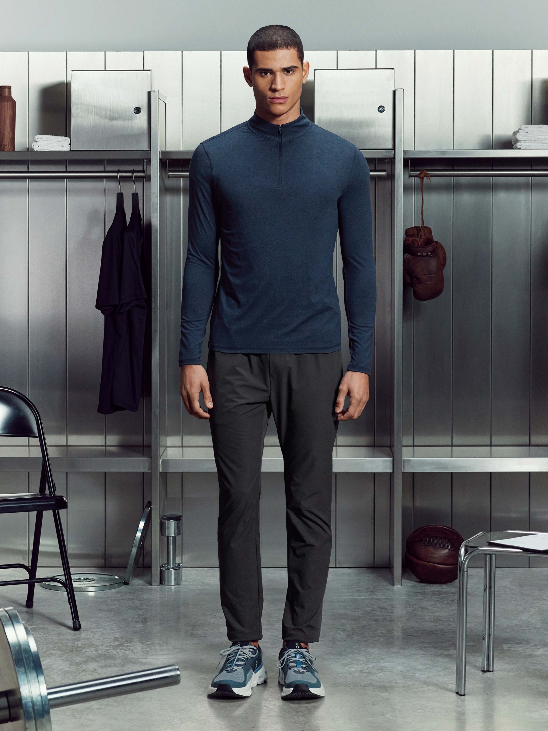 Thermal Base Layer Long-Sleeve Sports T-Shirt