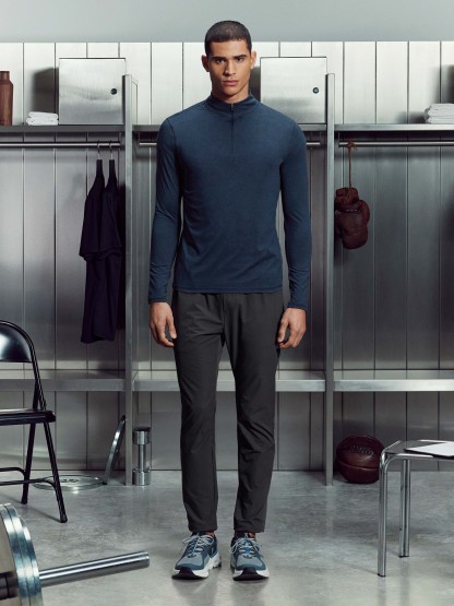 Thermal Base Layer Long-Sleeve Sports T-Shirt