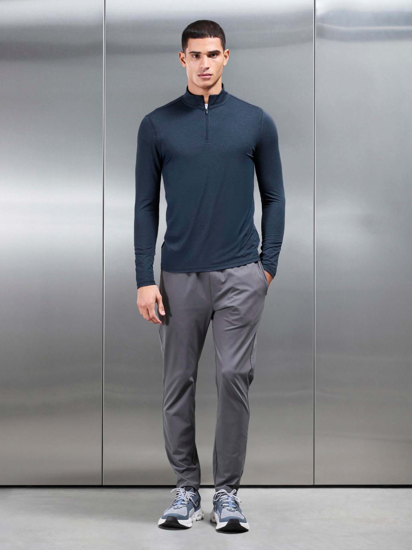 Thermal Base Layer Long-Sleeve Sports T-Shirt