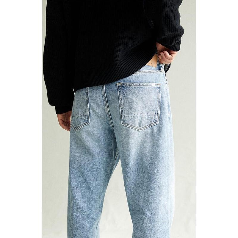 Men's Dylan Baggy Jeans Medium Indigo