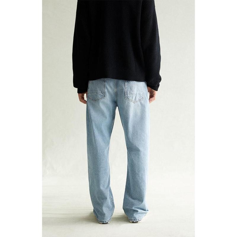 Men's Dylan Baggy Jeans Medium Indigo