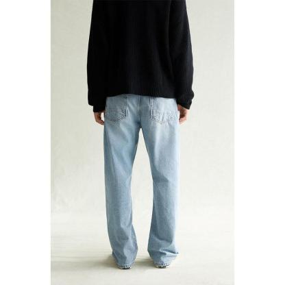 Men's Dylan Baggy Jeans Medium Indigo