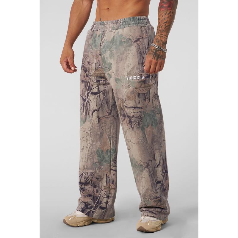 Tree Camo Pant