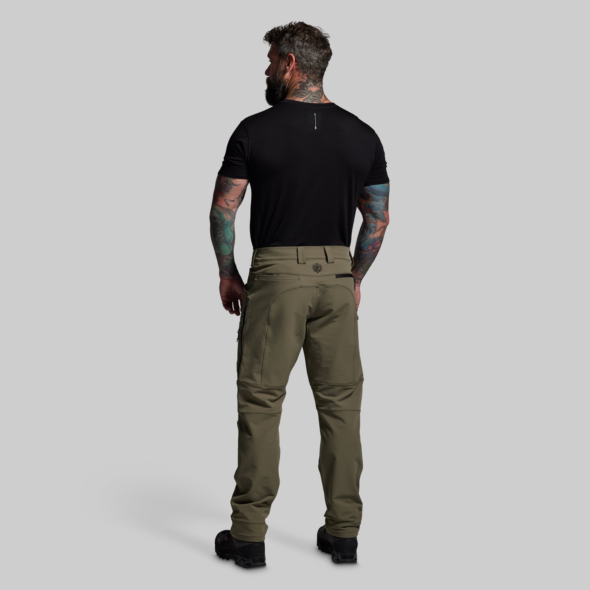 Men's Frontier Pant 2.0 