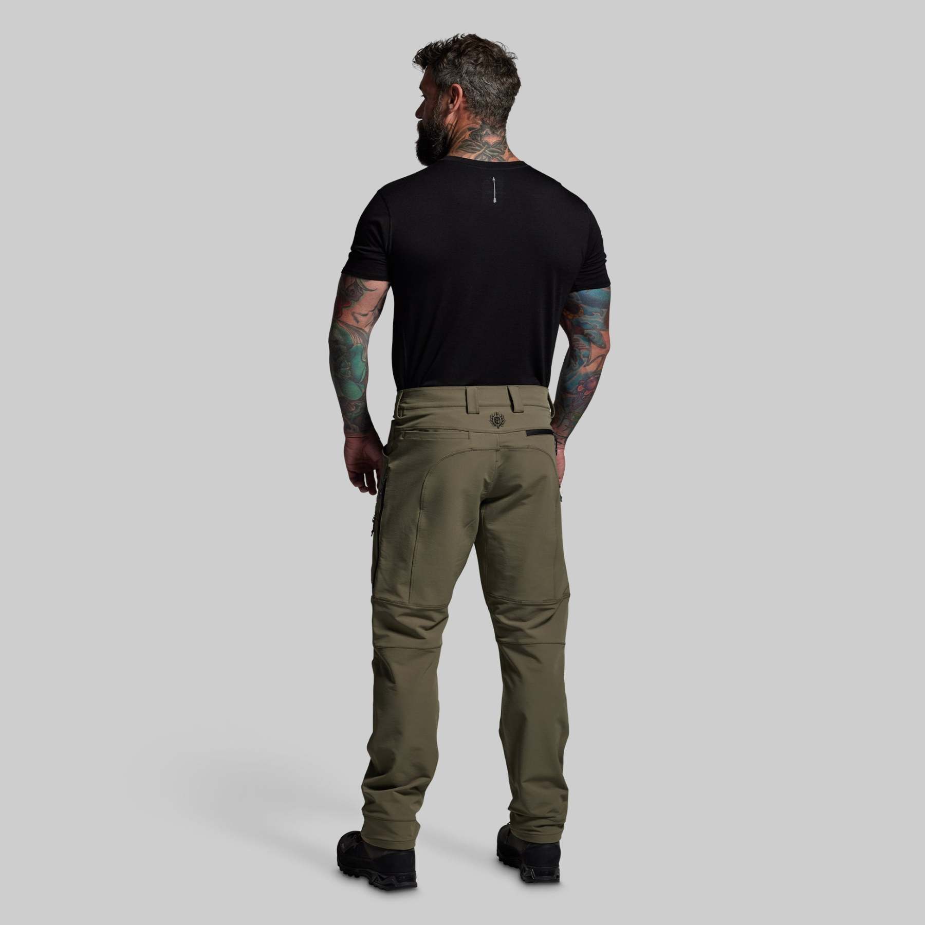 Men's Frontier Pant 2.0 