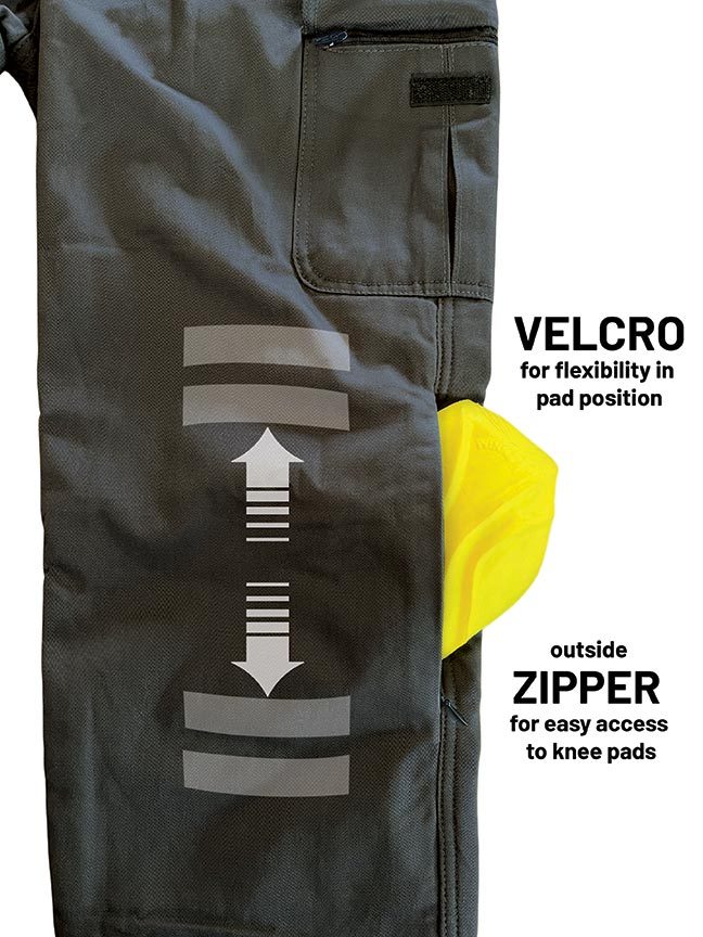 Men’s Multi-Pocket Cargo Pants