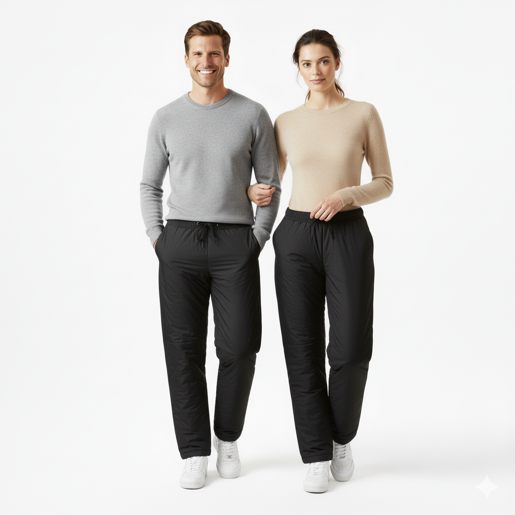 Wind & Waterproof For Sub-Zero Conditions