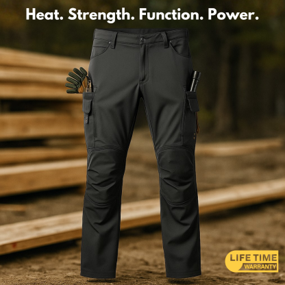 AR9 PRO™ | Indestructible Tactical Cargo for Brutal Winters