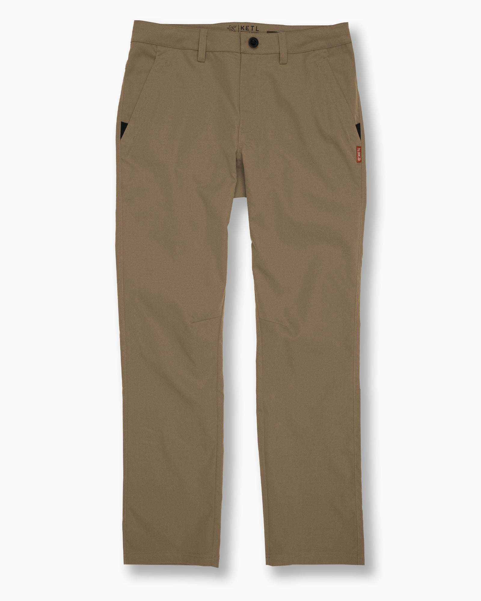 Tomfoolery Chino Travel Pants