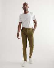 Ultra-Stretch 24/7 Performance Smart Chino in Black