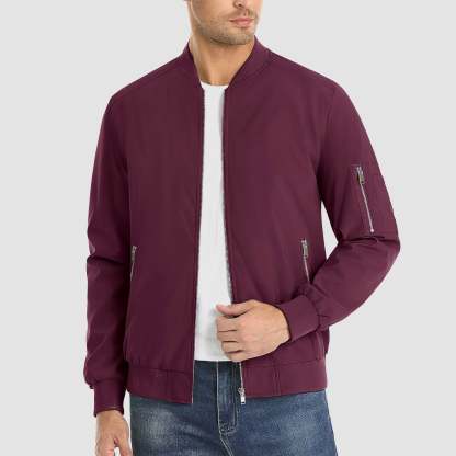 Men's Bomber Jacket