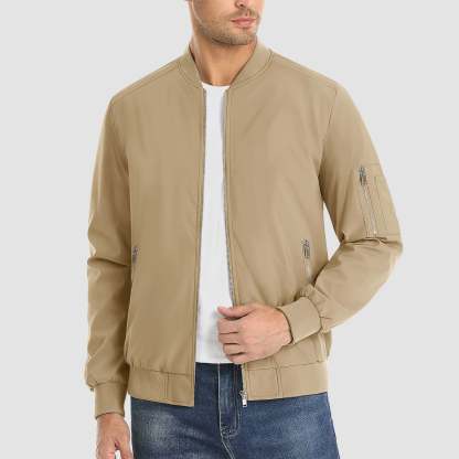 Men's Bomber Jacket