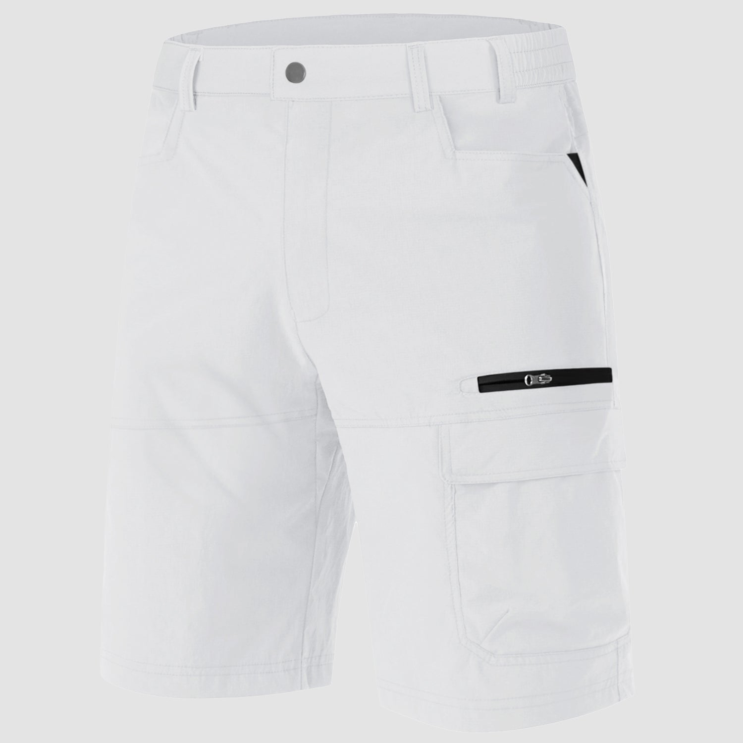 Men's Quick Dry Cargo Shorts Hiking Tactical with 5 Pockets