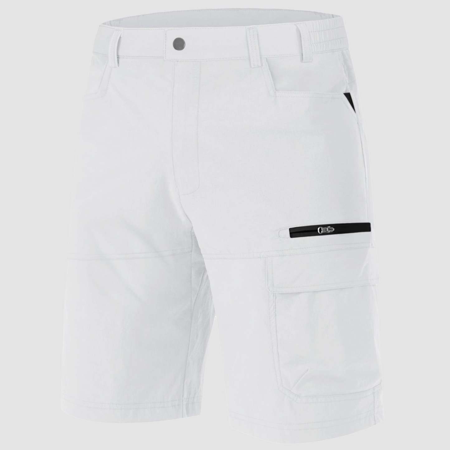 Men's Quick Dry Cargo Shorts Hiking Tactical with 5 Pockets