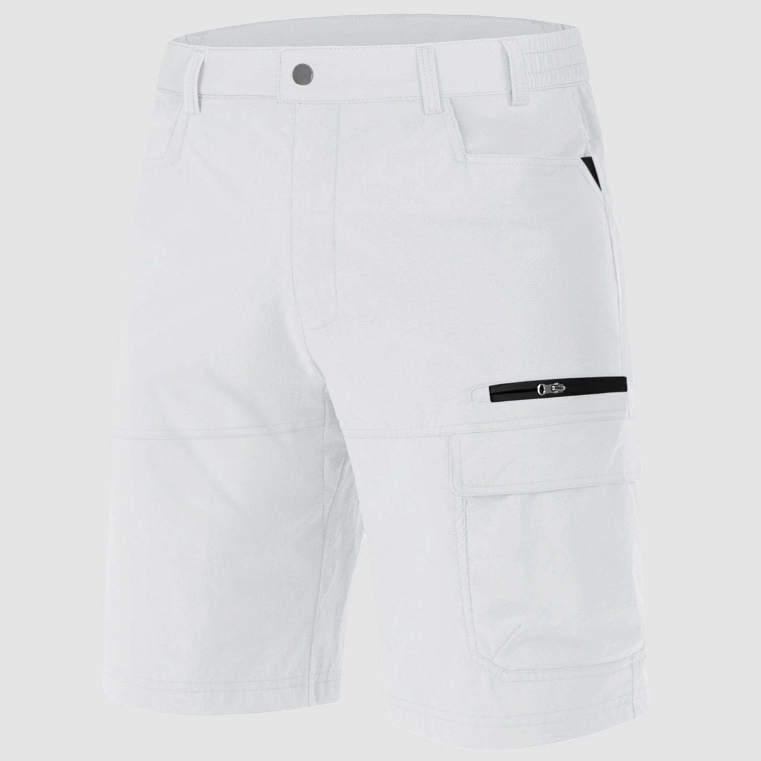 Men's Quick Dry Cargo Shorts Hiking Tactical with 5 Pockets