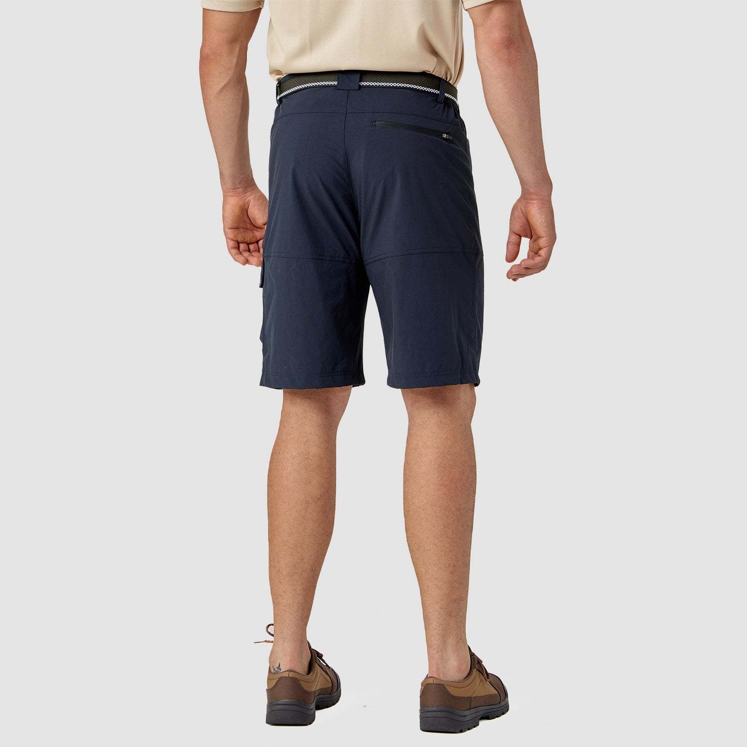 Men's Quick Dry Cargo Shorts Hiking Tactical with 5 Pockets