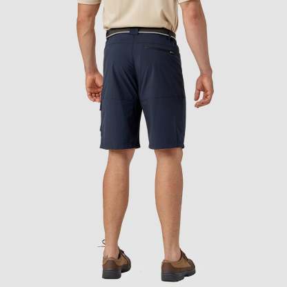 Men's Quick Dry Cargo Shorts Hiking Tactical with 5 Pockets