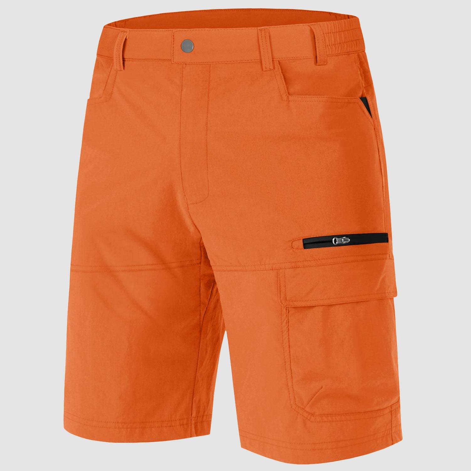 Men's Quick Dry Cargo Shorts Hiking Tactical with 5 Pockets
